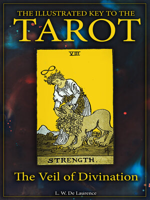 cover image of The Illustrated Key to the Tarot